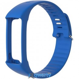 Сменный браслет для POLAR A360 Wristband размер L Blue (91057472)
