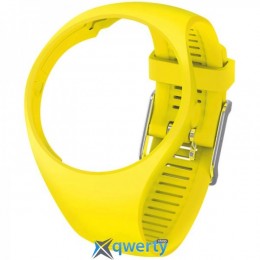 Сменный браслет для POLAR M200 Wristband размер S/M Yellow (91061231)