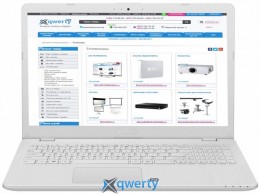 Asus VivoBook 15 X542UQ (X542UQ-DM048) (90NB0FD5-M00570) White