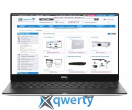 Dell XPS (9370)(XPS0155X)8GB/256SSD/10Pro