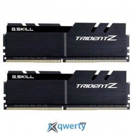 G.Skill Trident Z DDR4 3200MHz 32GB (2x16GB) (F4-4000C19D-32GTZKK)