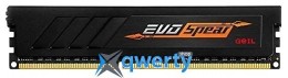 GEIL DDR4-3200 8GB PC-25600 (GSB48GB3200C16ASC) EVO Spear