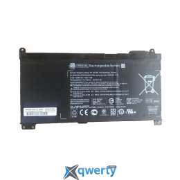 Батарея для ноутбука HP RR03XL 10.95V 48Wh Black