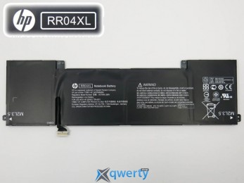 Батарея для ноутбука HP RR04 15.2V 56Wh Black