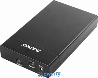 Maiwo K3568G2 2.5+3.5 USB-C 10Gbps