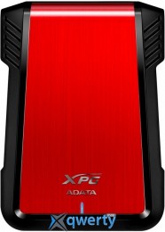 Корпус для 2.5 HDD/SSD USB 3.1 ADATA EX500 Red