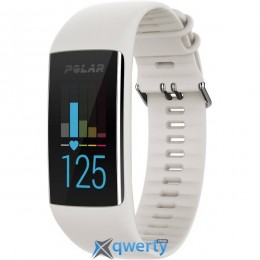 POLAR A370 for Android/iOS White размер M/L (90064879)