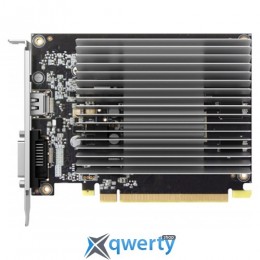 Gainward GeForce GT 1030 2GB GDDR5 (64bit) (1277/6000) (DVI, HDMI) (NE5103000646-1081H / 426018336-3927)