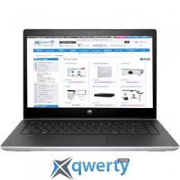 HP ProBook 440 G5 (1MJ74AV_V1) Silver