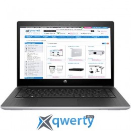 HP ProBook 440 G5 (1MJ76AV_V3) Silver