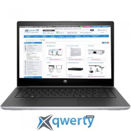 HP ProBook 440 G5 (1MJ76AV_V5) Silver