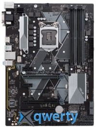 Asus Prime H370-Plus (s1151, Intel H370, PCI-Ex16)