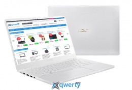 Asus VivoBook 14 X405UQ (X405UQ-BM186) (90NB0FN6-M02730) White