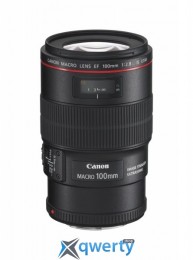 Canon EF 100mm f/2.8L IS USM Macro (3554B005)