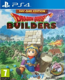 Dragon Quest Builder Day One Edition