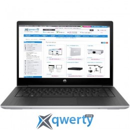 HP ProBook 450 G5 (1LU55AV_V3) Silver