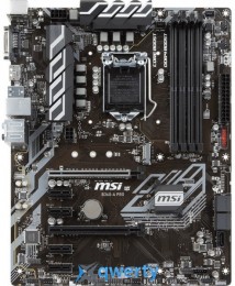 MSI B360-A Pro (s1151, Intel B360)