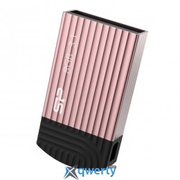 Silicon Power 8GB USB 3.0 Jewel J20 Pink (SP008GBUF3J20V1P)