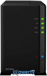 Synology DS218play (DS218play)