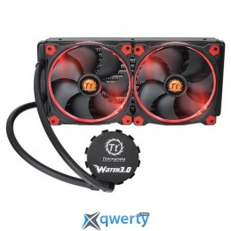 THERMALTAKE Water 3.0 Riing Red 280 (CL-W138-PL14RE-A)