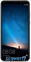 Huawei Mate 10 lite (RNE-L21) DualSim Graphite Black (51091YGF_)