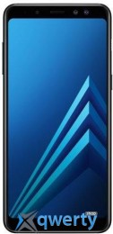 Samsung A530F (Galaxy A8 2018) 4/32GB DUAL SIM BLACK (SM-A530FZKDSEK)