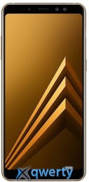 Samsung A730F (Galaxy A8+ 2018) 4/32GB DUAL SIM GOLD (SM-A730FZDDSEK)