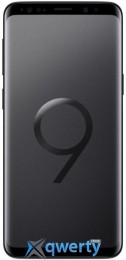 Samsung SM-G960F (Galaxy S9) 4/64GB DUAL SIM BLACK (SM-G960FZKDSEK)