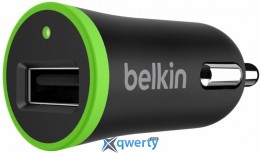 Belkin USB Charger (USB 1Amp), Черный (F8J014btBLK)