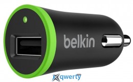 Belkin USB Charger (USB 2.4Amp), Черный (F8J054btBLK)