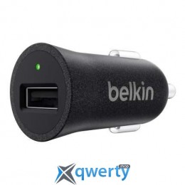 Belkin USB Mixit Premium (USB 2.4Amp), Black (F8M730btBLK)