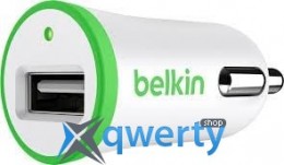 Belkin USB SINGLE MICRO (USB 1 A), Green (F8J014btGRN)