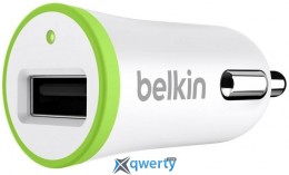 Belkin USB SINGLE MICRO (USB 1 A), White (F8J014btWHT)