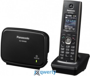 Panasonic KX-TGP600RUB Black (KX-TGP600RUB)