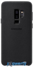 Samsung Alcantara Cover для смартфона Galaxy S9+ (G965) Black (EF-XG965ABEGRU)