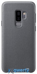 Samsung Hyperknit Cover для смартфона Galaxy S9+ (G965) Grey (EF-GG965FJEGRU)