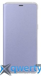 Samsung Neon Flip Cover для смартфона Galaxy A8 2018 (A530) Orchid Gray (EF-FA530PVEGRU)