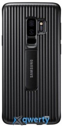 Samsung Protective Stadning Cover для смартфона Galaxy S9+ (G965) Black (EF-RG965CBEGRU)