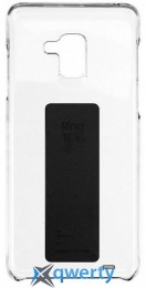 Samsung Ring Clear Cover для смартфона Galaxy A8 2018 (A530) Clear (GP-A530AMCPBAA)