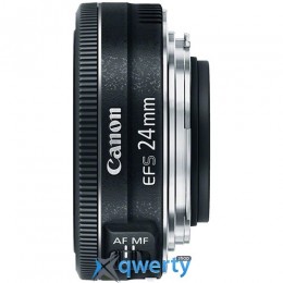 Canon EF-S 24mm f/2.8 STM (9522B005)