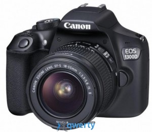 Canon EOS 1300D + 18-135 IS (1160C089)
