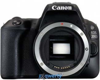 Canon EOS 200D Body Black (2250C015)