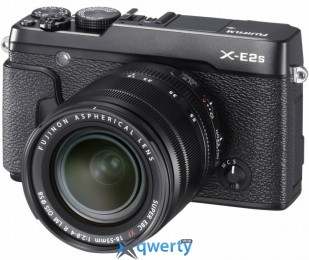 Fujifilm X-E2S + XF 18-55mm F2.8-4R Kit Black (16499227)