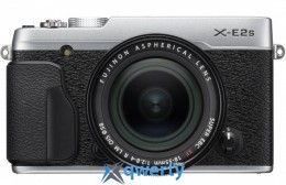 Fujifilm X-E2S + XF 18-55mm F2.8-4R Kit Silver (16499203)