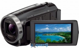 HDV Flash Sony Handycam HDR-CX625 Black (HDRCX625B.CEL)
