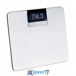 Garmin Index Smart Scale White (010-01591-11)