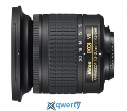 Nikon 10-20mm f/4.5-5.6G VR AF-P DX (JAA832DA)