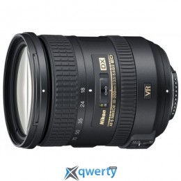 Nikon 18-200mm f3.5-5.6G AF-S DX ED VR II (JAA813DA)