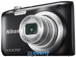 Nikon Coolpix A100 Black (VNA971E1)