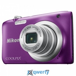 Nikon Coolpix A100 Purple (VNA973E1)